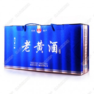 【代王酒業(yè)】雁門第一酒 老黃酒（內(nèi)贈(zèng)送溫酒壺一套）/250mlx4瓶