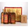 【貴喜黃酒】原漿黃酒4瓶裝（內贈溫酒壺）