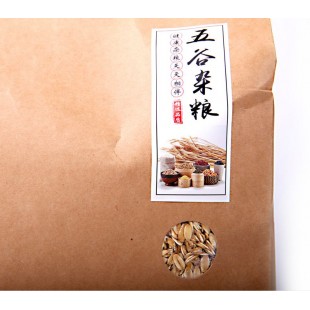 山西特產(chǎn)   雁門關(guān)優(yōu)質(zhì)燕麥2kg裝 