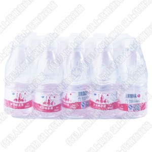 東臺峰圣泉 瓶裝 350ml 12元/提