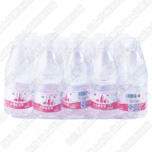 東臺(tái)峰圣泉 瓶裝 350ml 12元/提