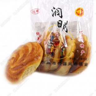 【潤(rùn)明餅業(yè)】潤(rùn)明油旋餅（咸）