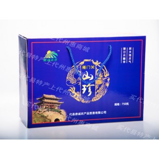 【雁門特產(chǎn)】山珍大禮包 750g
