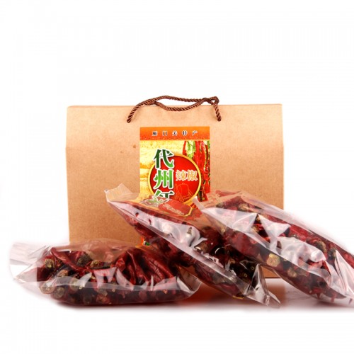 【雁門特產(chǎn)】 新鮮健康，原產(chǎn)地直銷代州紅辣椒 